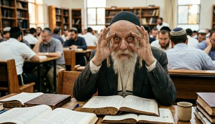 לנצח את העפעפיים: המדריך המלא לצליחת ליל שבועות בערנות שיא