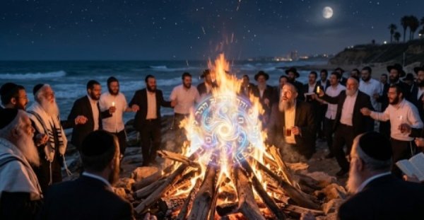 5 דקות של רחמים: איך לנצל את זמן התיקון בל