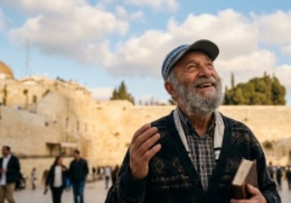 כיצד לומדים מהמשכן ביטחון בה'?