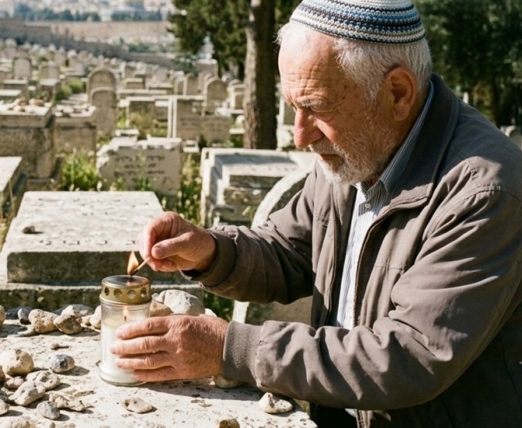 הרב חיים זאיד במסר שלא משאיר אף אחד אדיש: 