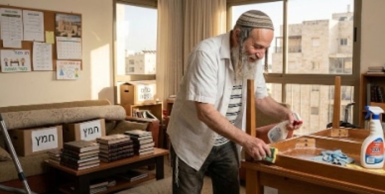 שיטת ה-80/20 לפסח: ניהול זמן בחירום - תעדוף משימות לפי שיטת ה-80/20 לפסח: ניהול זמן בחירום - תעדוף משימות לפי