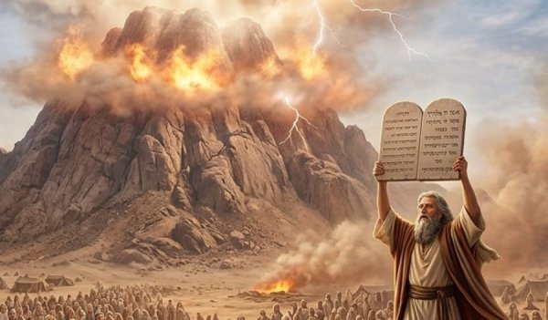 מה הציע ה' לבני עשיו לקבל את התורה? התשובה שתפתיע אתכם