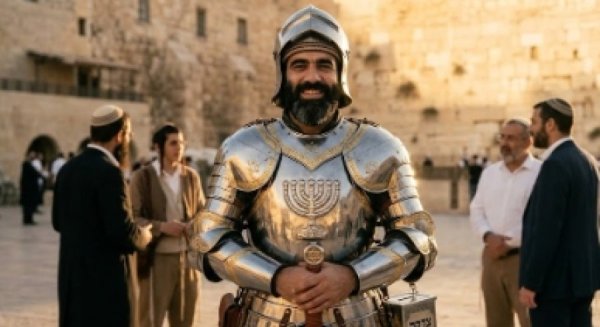 מעבר לכיפת ברזל: המגן הבלתי נראה שכל אחד מאיתנו יכול להפעיל עכשיו