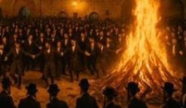 מירון: שער השמיים של רשב