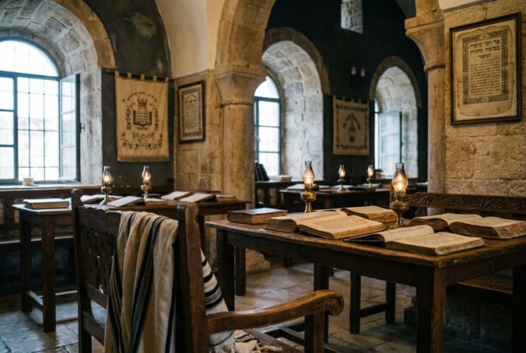 הילד שבכה כי לא הבין את הסוד – איך הפך לאחד מגדולי המקובלים? הילד שבכה כי לא הבין את הסוד – איך הפך לאחד מגדולי המקובלים?