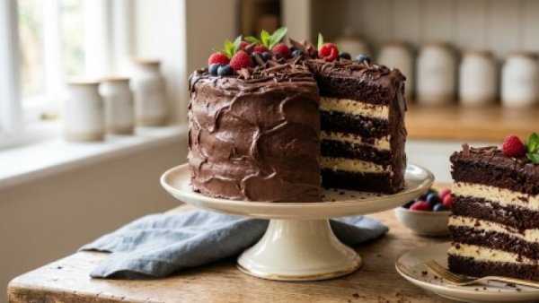3 מתכונים לעוגת שכבות שלא תרצו להפסיק ליישר