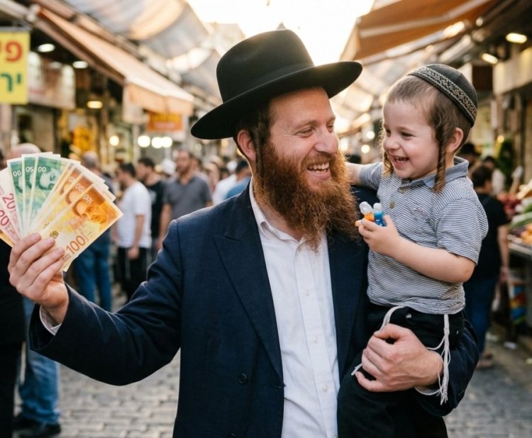 הסגולה החזקה לבריאות, פרנסה וילדים