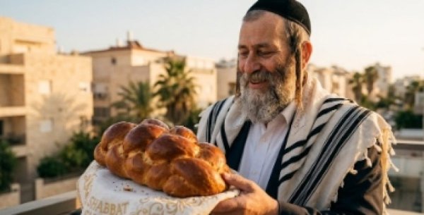 זה הסוד: בשבת התפילות מתקבלות מיד! זה הסוד: בשבת התפילות מתקבלות מיד!