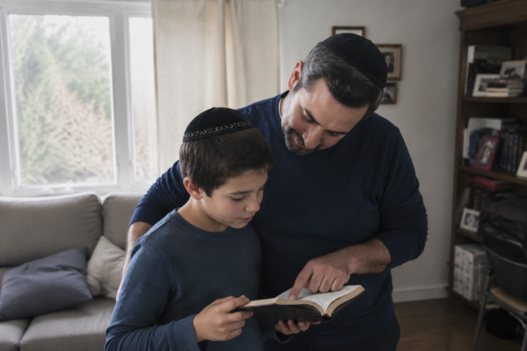 הילד מסרב להתפלל בבוקר? הנה מה שבאמת יעזור לו הילד מסרב להתפלל בבוקר? הנה מה שבאמת יעזור לו