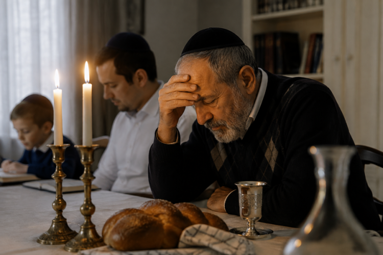 הרגע שמפריד בין החול לקודש: כך מדליקים נרות שבת כהלכה הרגע שמפריד בין החול לקודש: כך מדליקים נרות שבת כהלכה