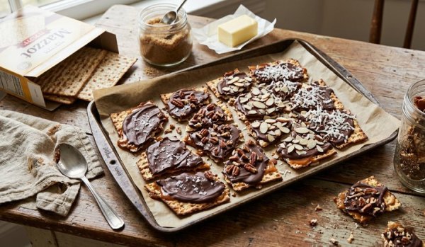 פסח שני מגיע? מתכון מיוחד ליום המיוחד הזה