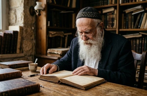 הלילה לא הולכים לישון: הסודות הקבליים והמסע ההיסטורי של תיקון ליל שבועות