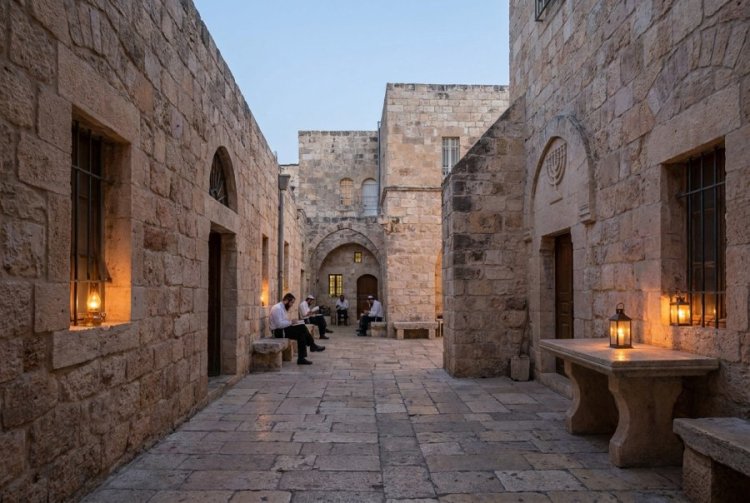 למה החורבן האמיתי מתחיל כשאדם לא מרוצה מחייו?