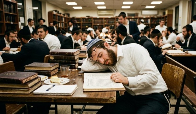רגע לפני שהעיניים נעצמות: הסיבות שיגרמו לך לרצות להישאר ער כל הלילה רגע לפני שהעיניים נעצמות: הסיבות שיגרמו לך לרצות להישאר ער כל הלילה