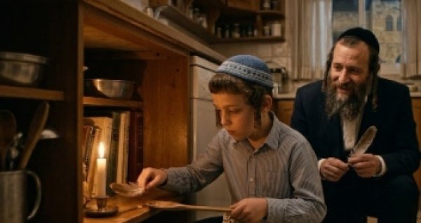 ביעור חמץ דיגיטלי: ניקוי רעלים מהחדשות