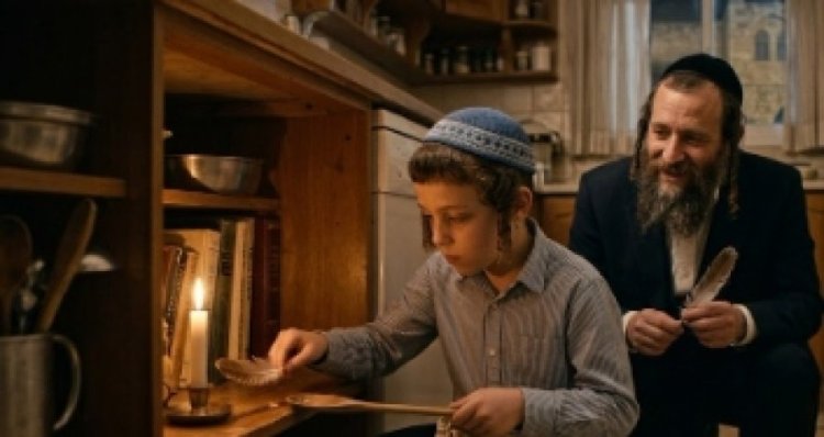 ביעור חמץ דיגיטלי: ניקוי רעלים מהחדשות