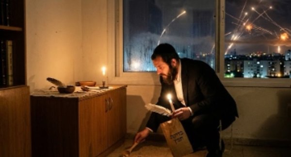 הראשון לציון: אלו ההנחיות לחג הפסח בעת מלחמה הראשון לציון: אלו ההנחיות לחג הפסח בעת מלחמה