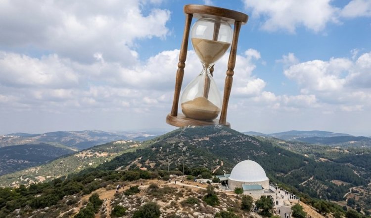 מעל הטבע, מעל הזמן: המפתח לכל הישועות בידיו של בר יוחאי מעל הטבע, מעל הזמן: המפתח לכל הישועות בידיו של בר יוחאי