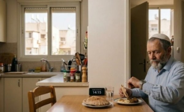 זמני אכילת חמץ פסח 2026 המדויקים והלכות ביעור חמץ שכל אחד חייב להכיר זמני אכילת חמץ פסח 2026 המדויקים והלכות ביעור חמץ שכל אחד חייב להכיר