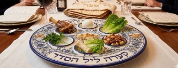 אלו הרמזים שמגלים לנו סימני ליל הסדר