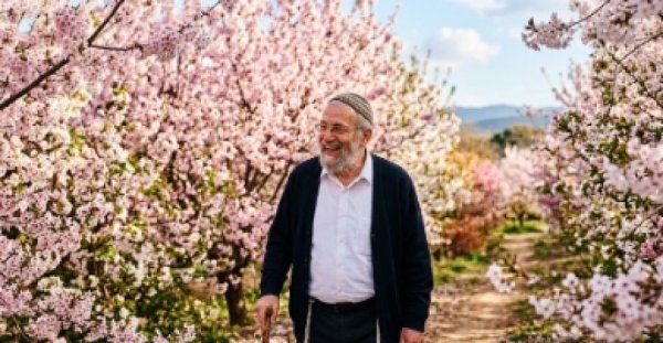 מעבדות לחירות הנפש: איך חודש ניסן יכול לשנות לכם את המציאות?