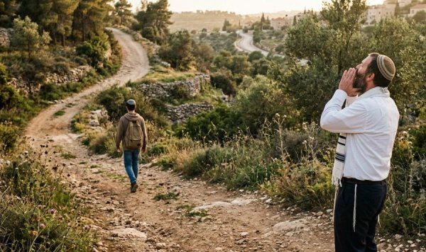 הסוד שמאחורי המרד: למה הילד שלכם מתרחק מהדת ואיך דווקא עכשיו תוכלו להתקרב אליו באמת