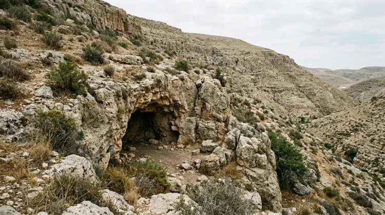 התפילה שדוד זעק מתוך המערה - ולמה היא מלווה אותנו גם היום התפילה שדוד זעק מתוך המערה - ולמה היא מלווה אותנו גם היום