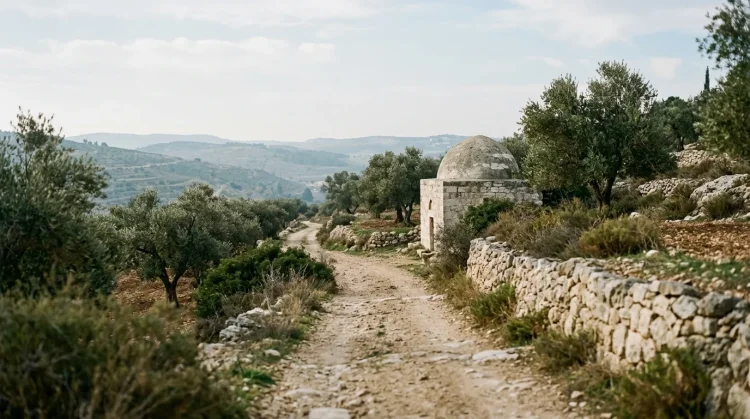 קול ברמה נשמע: הבכי של רחל אמנו והנחמה שהובטחה לה קול ברמה נשמע: הבכי של רחל אמנו והנחמה שהובטחה לה