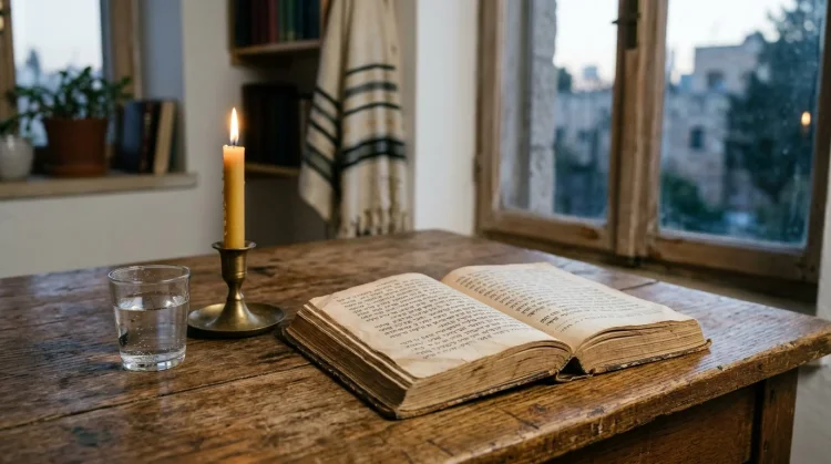 ״אל באפך תוכיחני״: מה מסתתר בפרק ו׳ של תהילים ״אל באפך תוכיחני״: מה מסתתר בפרק ו׳ של תהילים