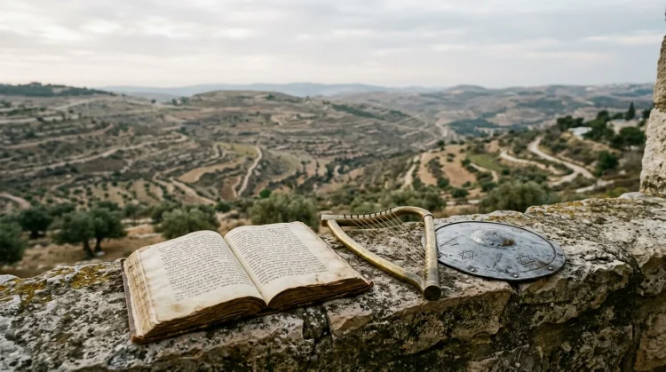 פרק קמ״ד בתהילים: מה לימד דוד על כוח, מלחמה ותפילה פרק קמ״ד בתהילים: מה לימד דוד על כוח, מלחמה ותפילה