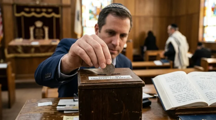 איך כסף שניתן לצדקה יכול לפעול כפרה? איך כסף שניתן לצדקה יכול לפעול כפרה?