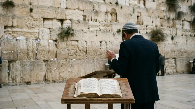 שלוש שנים לטבח: עם ישראל מתאבל ומתחזק בתפילה שלוש שנים לטבח: עם ישראל מתאבל ומתחזק בתפילה