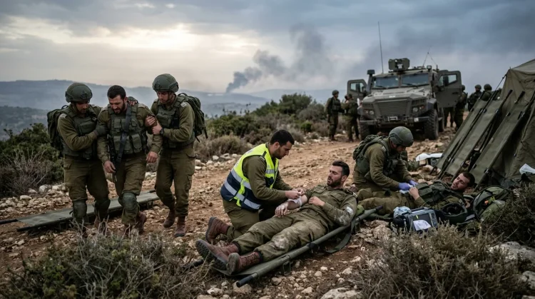 פגיעת רחפן חיזבאללה פצעה קשה שלושה לוחמים בגבול לבנון: מתפללים לרפואתם השלמה פגיעת רחפן חיזבאללה פצעה קשה שלושה לוחמים בגבול לבנון: מתפללים לרפואתם השלמה